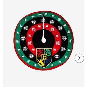 Harry Potter Knit 48” Knit Tree Skirt